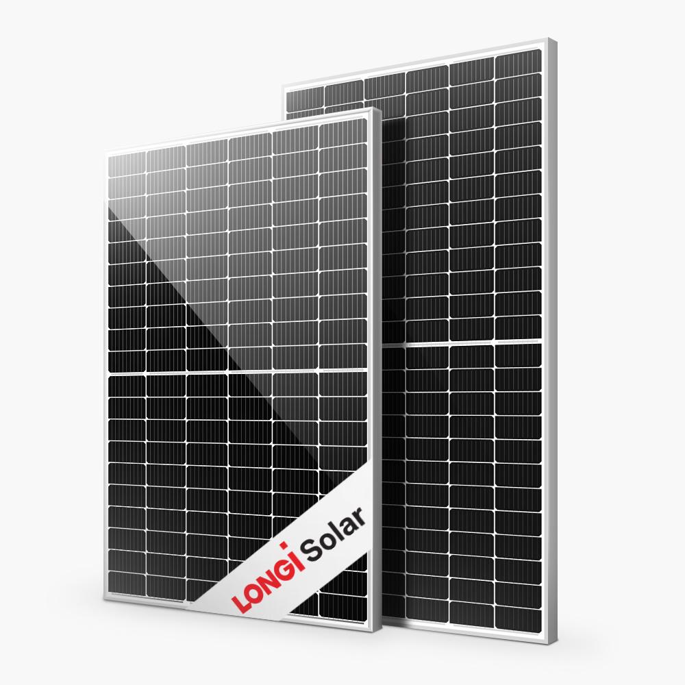 Longi Solar Plates